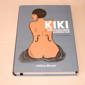 Kiki Montparnassen kuningatar